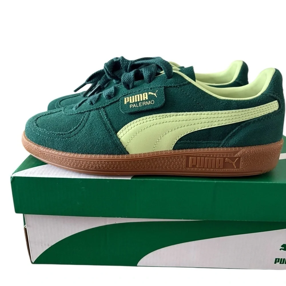 Puma these sneakers